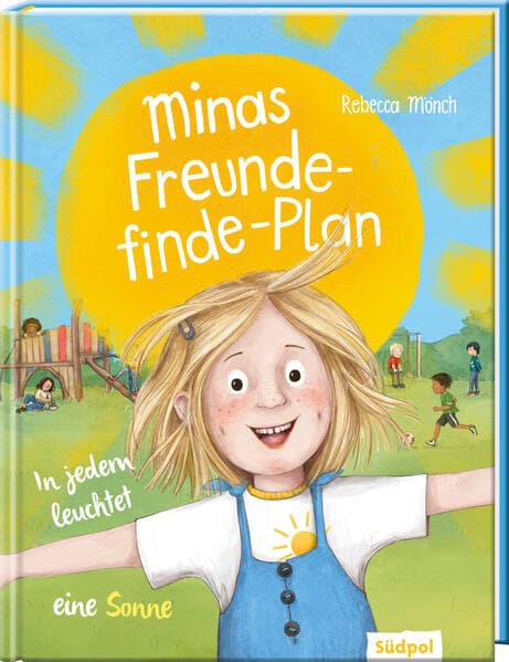 Minas Freunde-finde-Plan – In jedem leuchtet eine Sonne