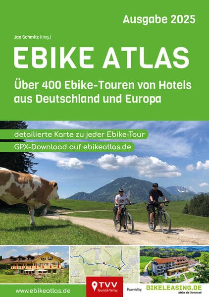 Ebike Atlas 2025