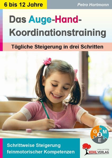 Das Auge-Hand-Koordinations-Training