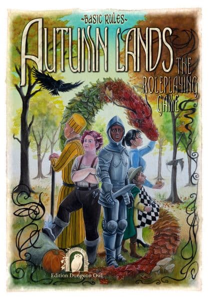 Autumn Lands