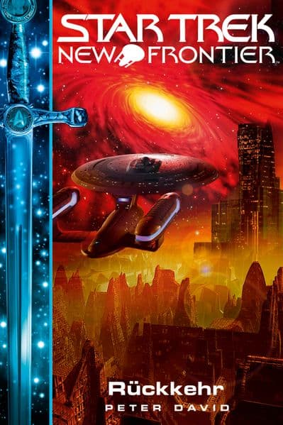 Star Trek – New Frontier