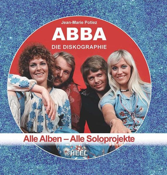 ABBA - DIe Diskographie