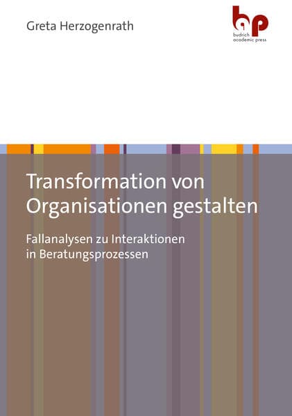 Transformation von Organisationen gestalten