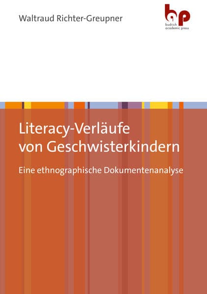 Literacy-Verläufe von Geschwisterkindern
