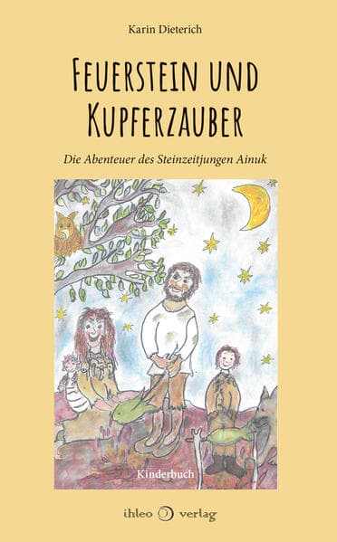 Feuerstein und Kupferzauber