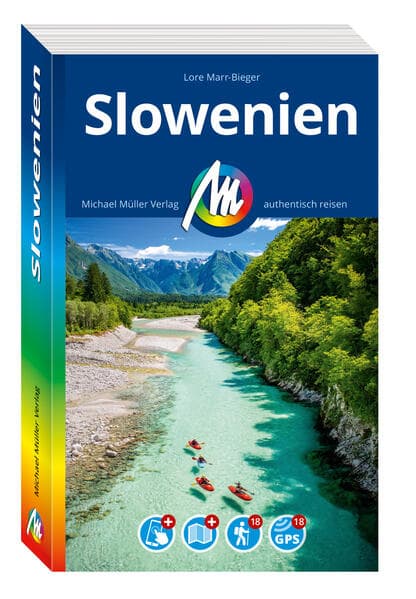 MICHAEL MÜLLER REISEFÜHRER Slowenien