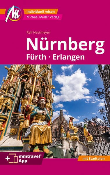 MICHAEL MÜLLER REISEFÜHRER Nürnberg MM-City