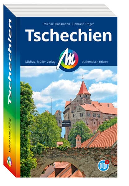 MICHAEL MÜLLER REISEFÜHRER Tschechien