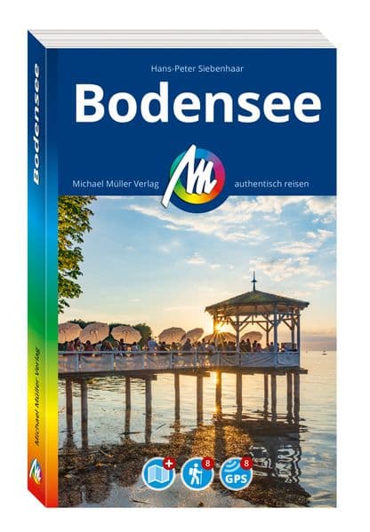 MICHAEL MÜLLER REISEFÜHRER Bodensee