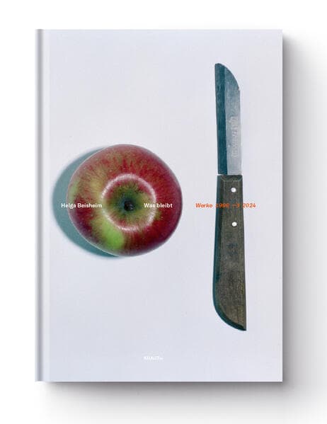 Helga Beisheim - WAS BLEIBT