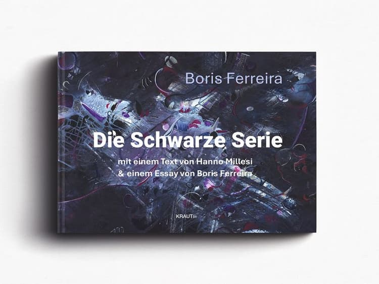 Boris Fereira - Schwarze Serie
