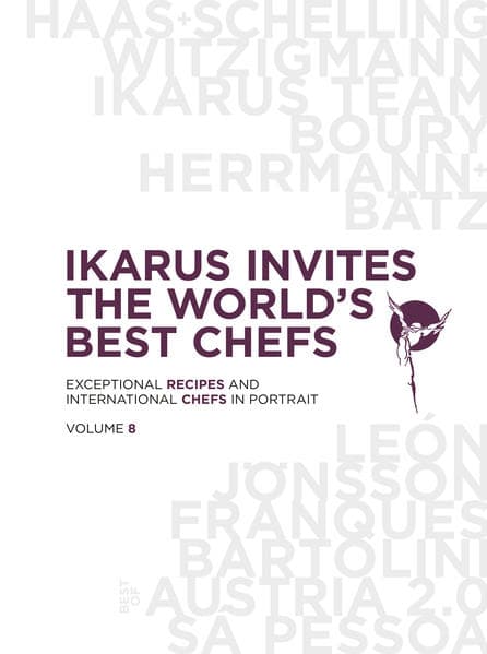 Ikarus Invites The World's Best Chefs
