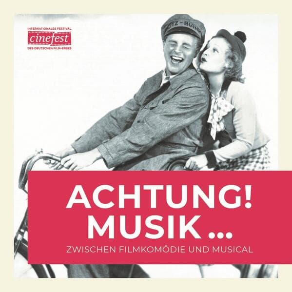 Achtung! Musik