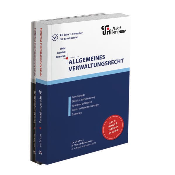 Allgemeines Verwaltungsrecht