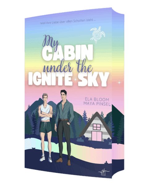 My Cabin under the Ignite Sky - David & Lukas