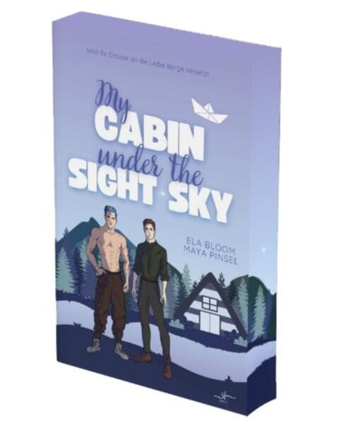 My Cabin under the Sight Sky - Alexander & Jonas