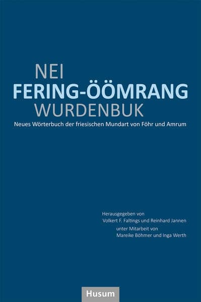 Nei fering-öömrang Wurdenbuk