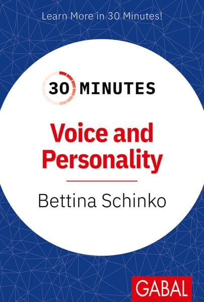 30 Minutes Voice and Personality