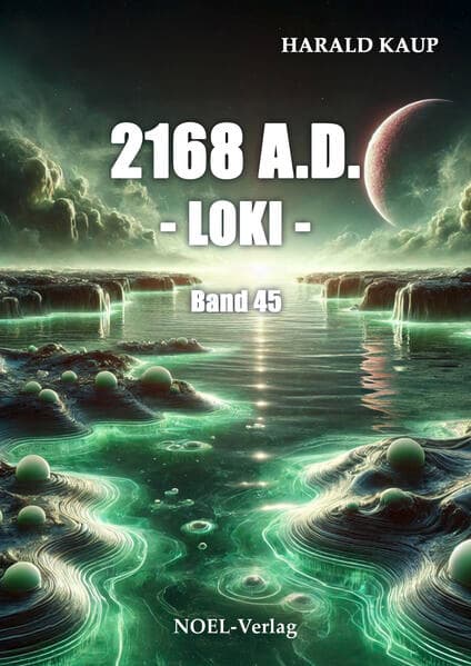 2168 A.D. - Loki -