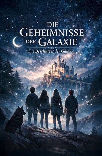Die Geheimnisse der Galaxie
