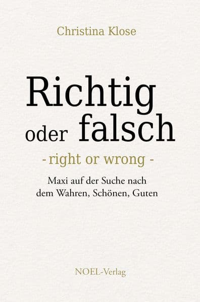Richtig oder falsch