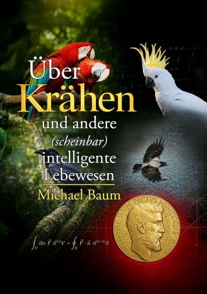 Über Krähen und andere (scheinbar) intelligente Lebewesen