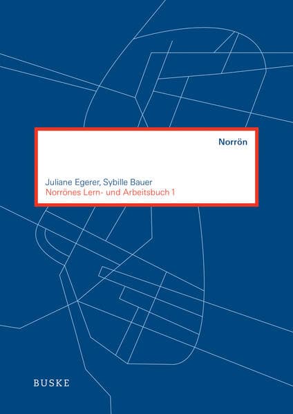 Norrönes Lern- und Arbeitsbuch 1