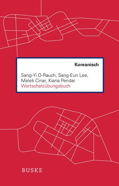 Wortschatzübungsbuch Koreanisch