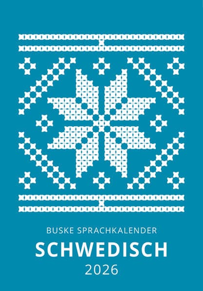 Sprachkalender Schwedisch 2026