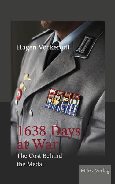1638 Days at War