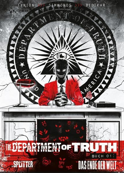 The Department of Truth. Band 1