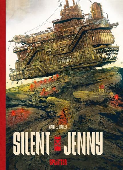 Silent Jenny