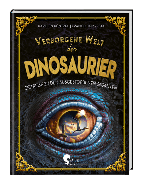 Verborgene Welt der Dinosaurier