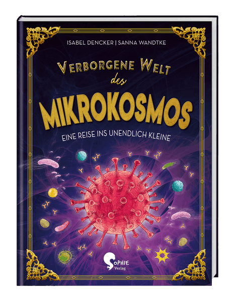 Verborgene Welt des Mikrokosmos