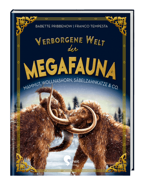 Verborgene Welt der Megafauna