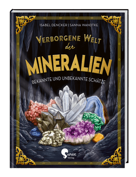Verborgene Welt der Mineralien