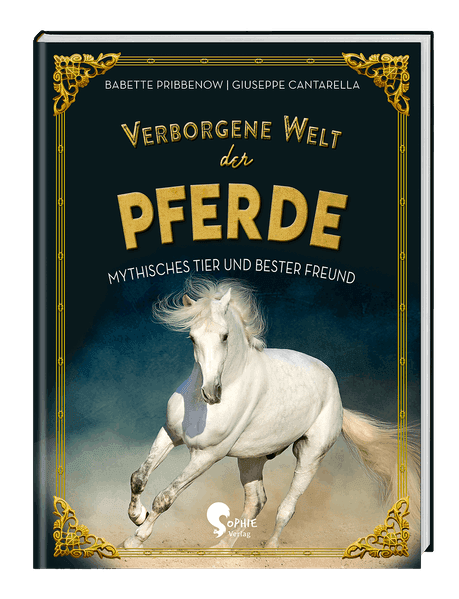 Verborgene Welt der Pferde