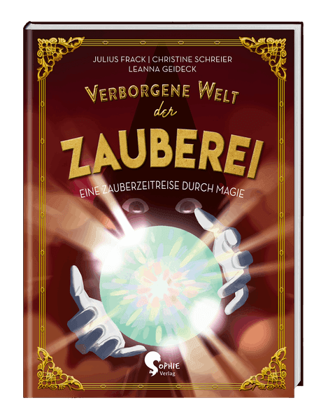 Verborgene Welt der Zauberei