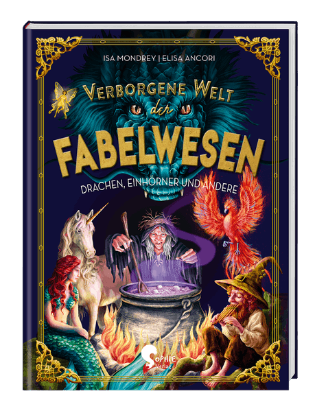 Verborgene Welt der Fabelwesen