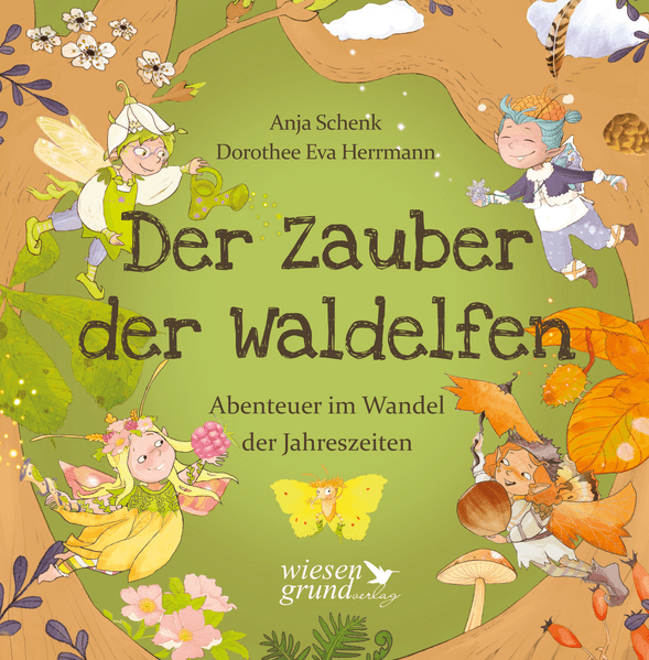 Der Zauber der Waldelfen