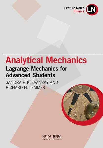 Analytical Mechanics