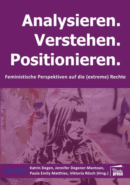 Analysieren. Verstehen. Positionieren