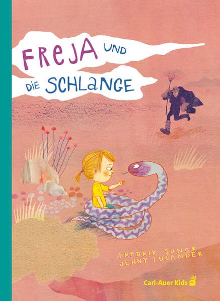 Freja und die Schlange