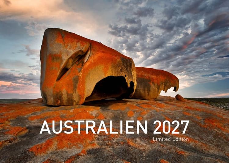 Australien Exklusivkalender 2027