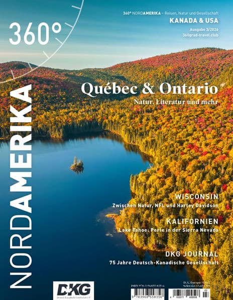 360° NordAmerika Ausgabe 3/2026