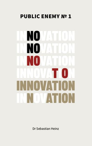 Public Enemy No. 1 - Innovation