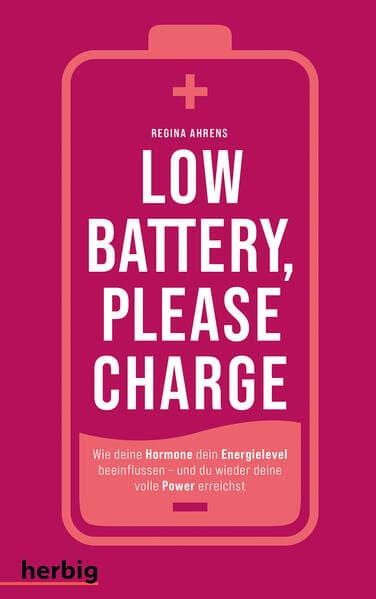 Low battery, please charge