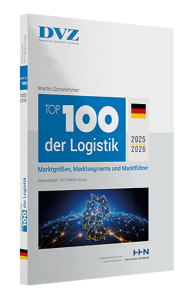 TOP 100 der Logistik 2025/2026
