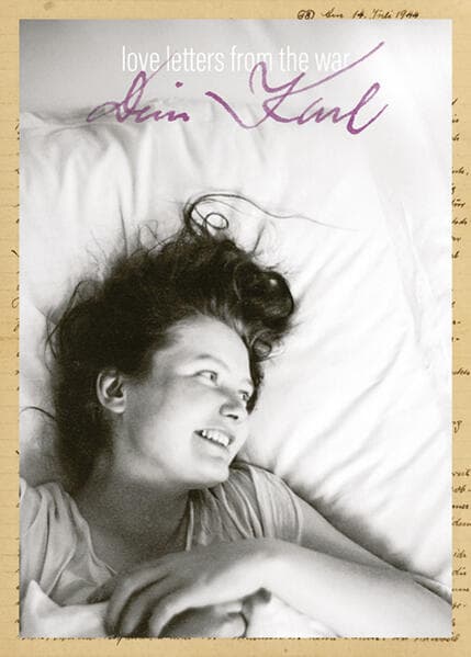 love letters from the war