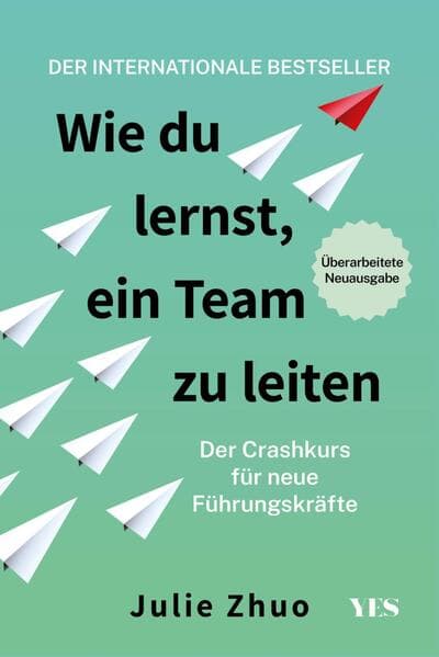 Wie du lernst, ein Team zu leiten